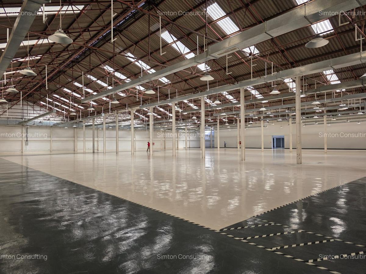 Warehouse at Industrial Area - 6