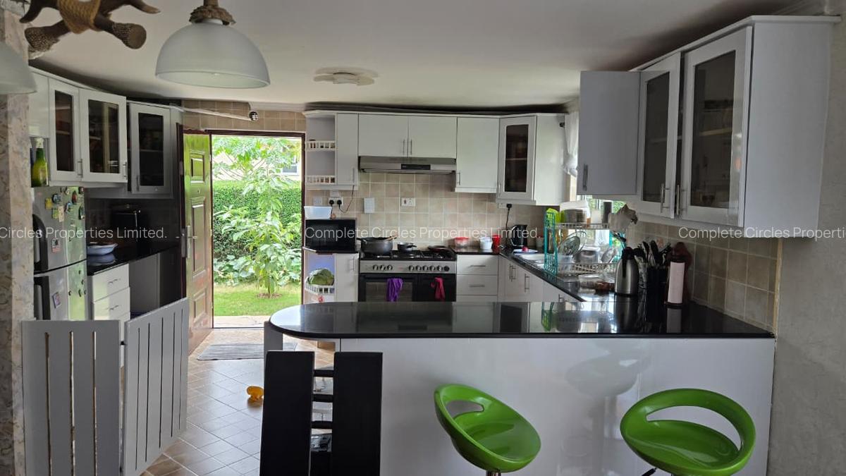 4 Bed House with En Suite at Mombasa Road - 3