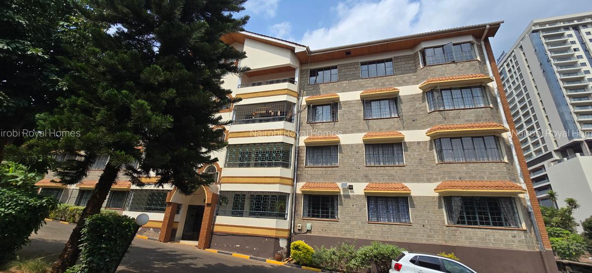 4 Bed Apartment with En Suite at Rhapta Road - 7