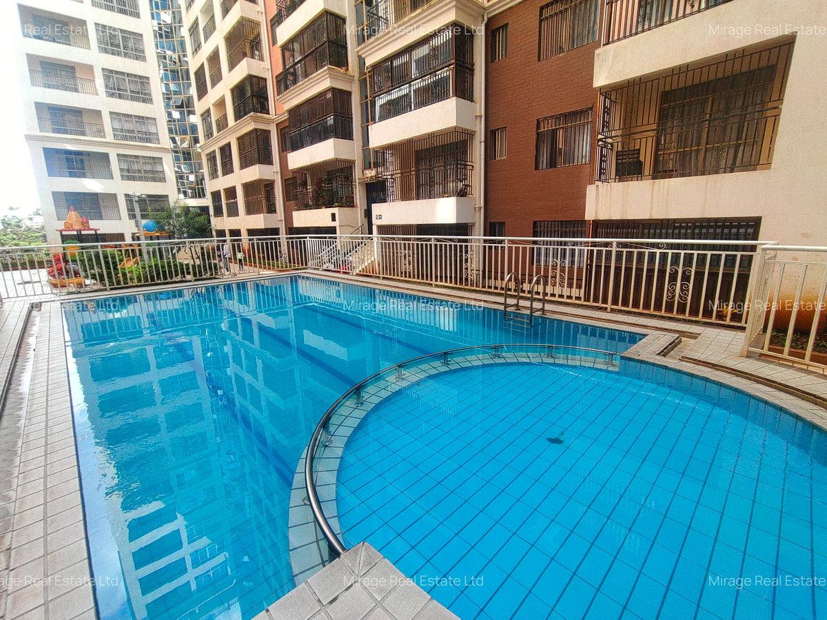 Serviced 4 Bed Apartment with En Suite in Lavington - 3