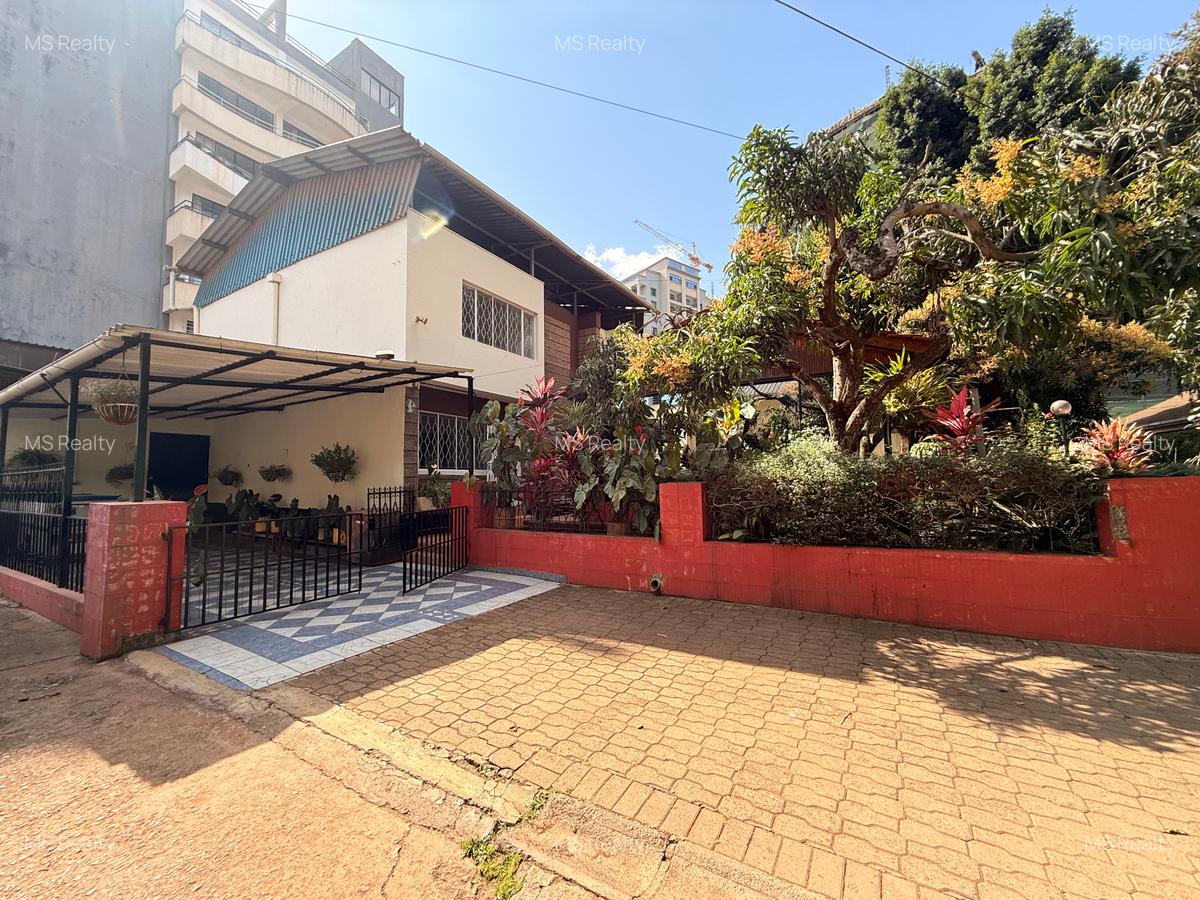 Commercial Property with Service Charge Included in Westlands Area - 1