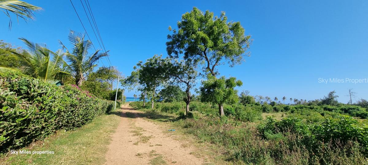 1,000 m² Land at Kikambala - 3