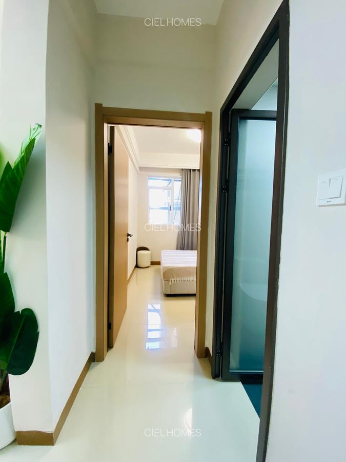 1 Bed Apartment with Gym at Chania Avenue - 17
