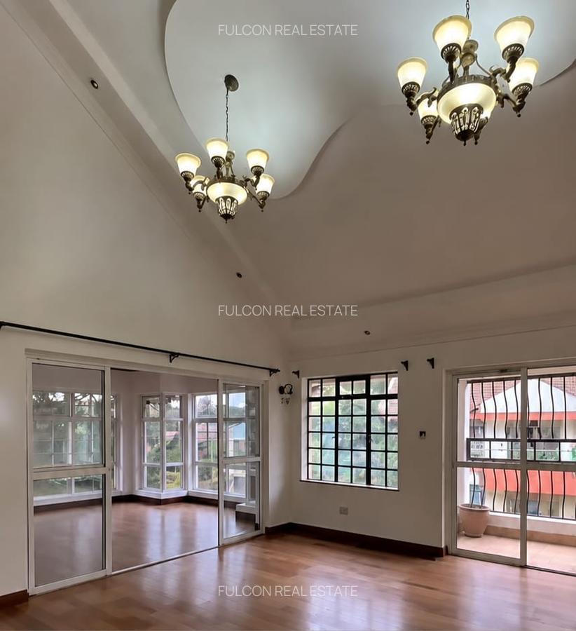 5 Bed Villa with En Suite in Kileleshwa - 2