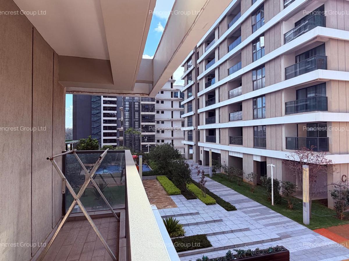 Furnished 2 Bed Apartment with En Suite at Westlands Avenue - 4