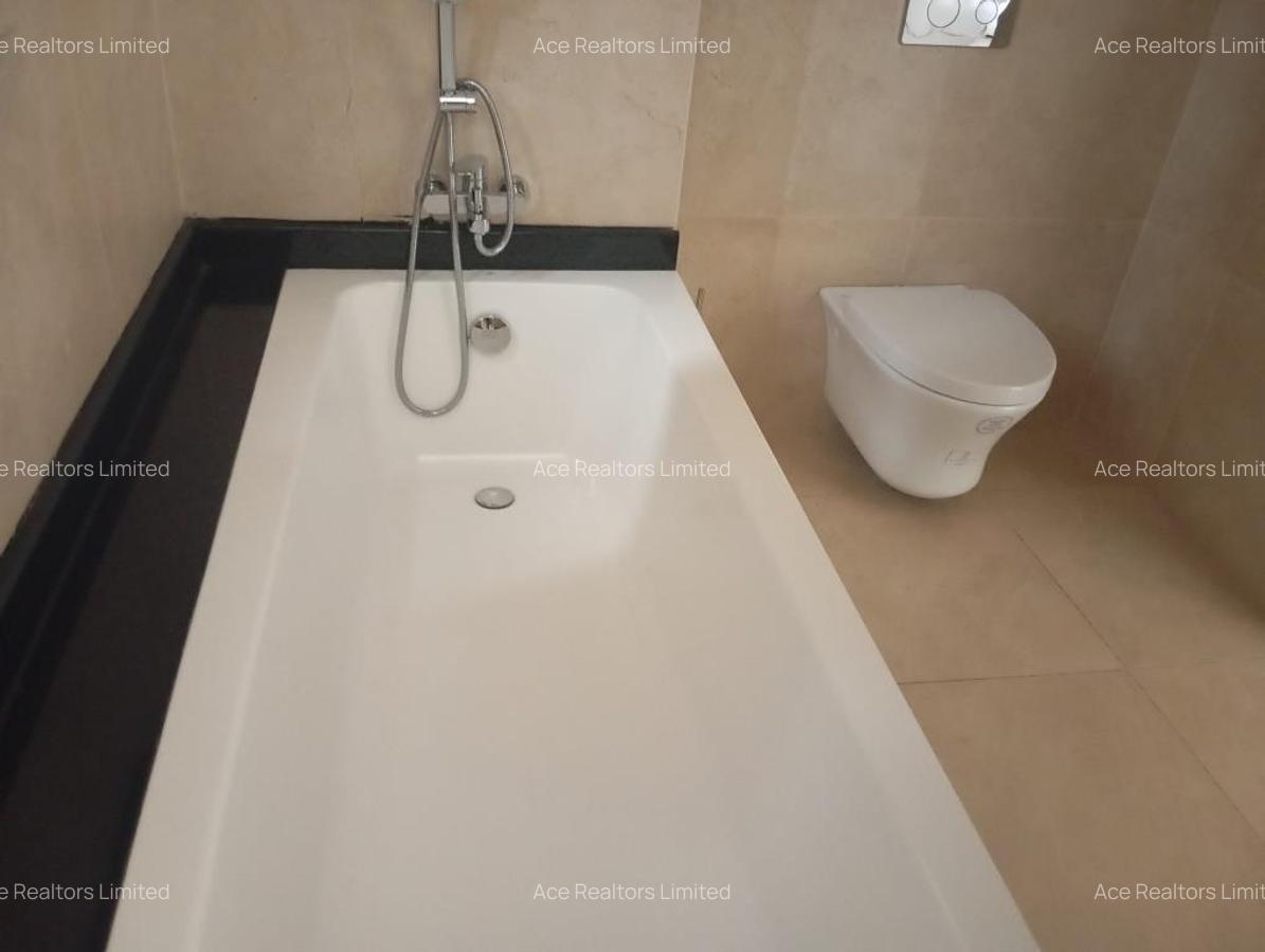 Furnished 3 Bed Apartment with En Suite at Muthangari Drive - 17