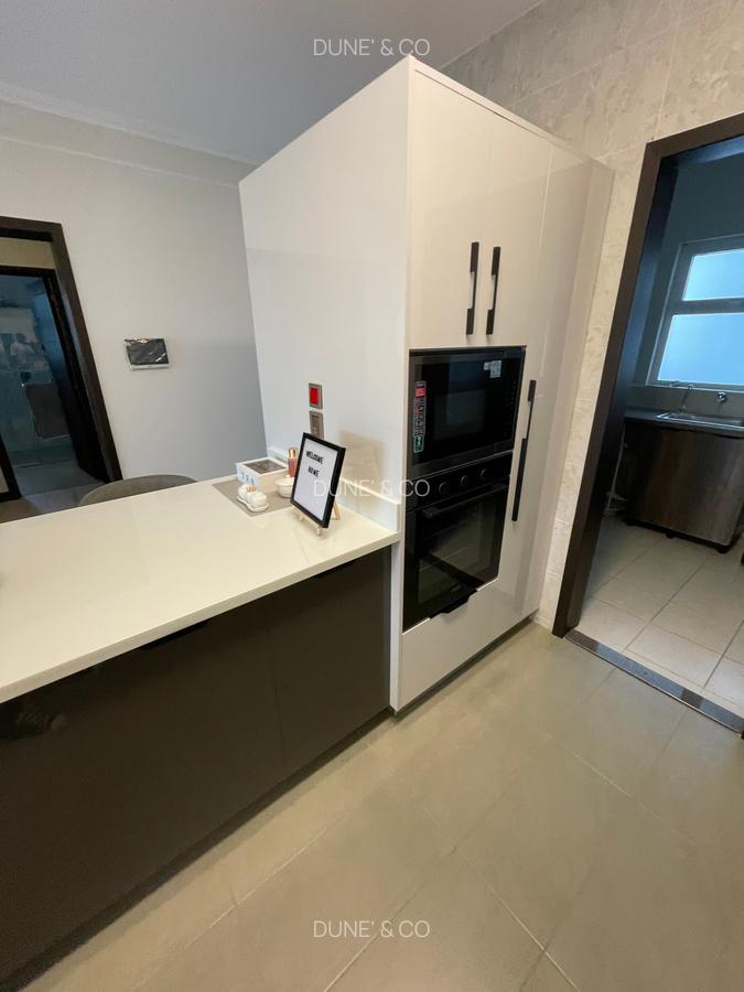 Serviced 2 Bed Apartment with En Suite in Westlands Area - 10