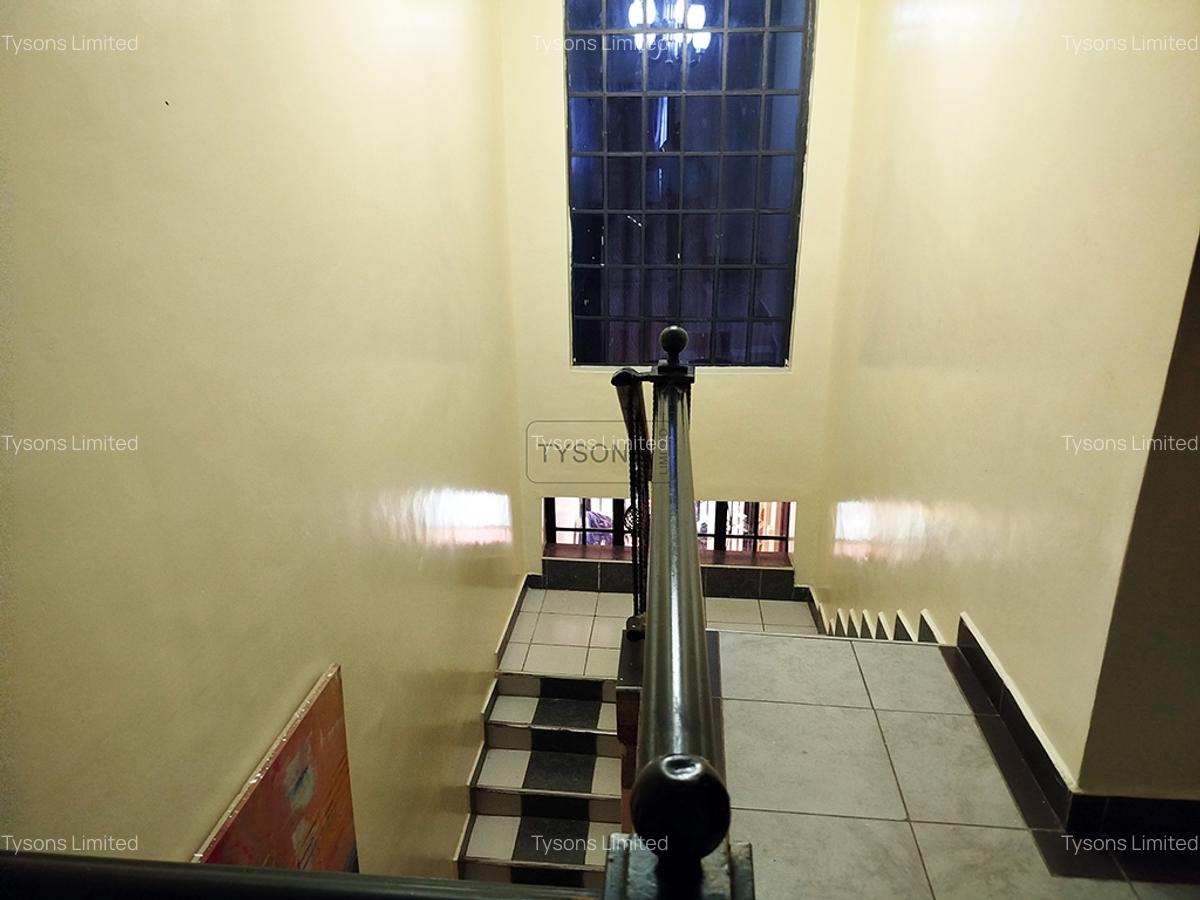 4 Bed House with En Suite in Langata - 5