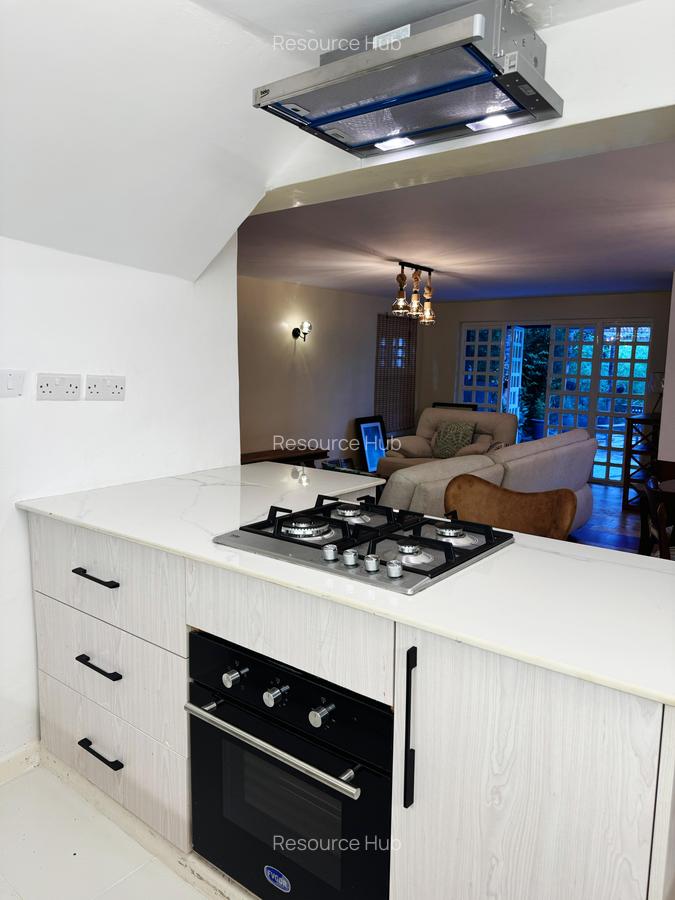 1 Bed House with Garden at Peponi Road - 11