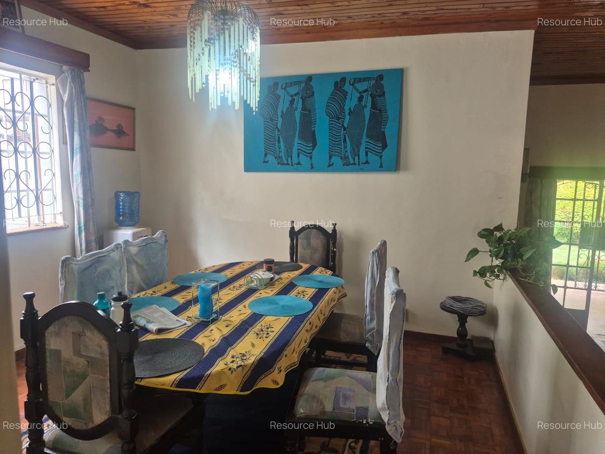 4 Bed House with Staff Quarters at Loresho - 9