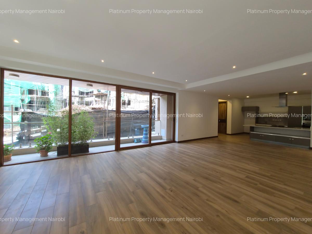 4 Bed Apartment with En Suite at Peponi Rd - 3