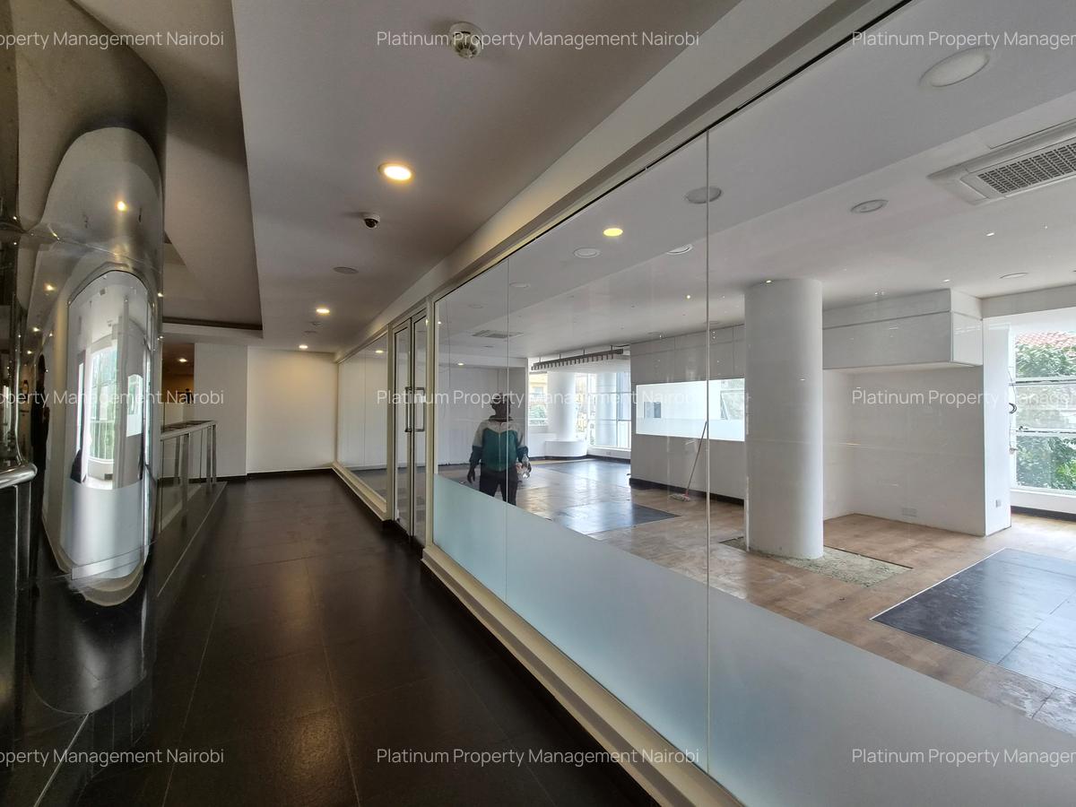 1,700 ft² Office with Service Charge Included at Westlands - 11