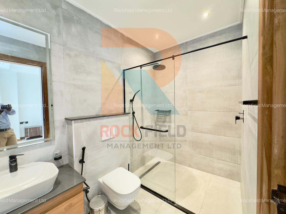 Furnished 4 Bed Apartment with En Suite at Peponi Road - 13