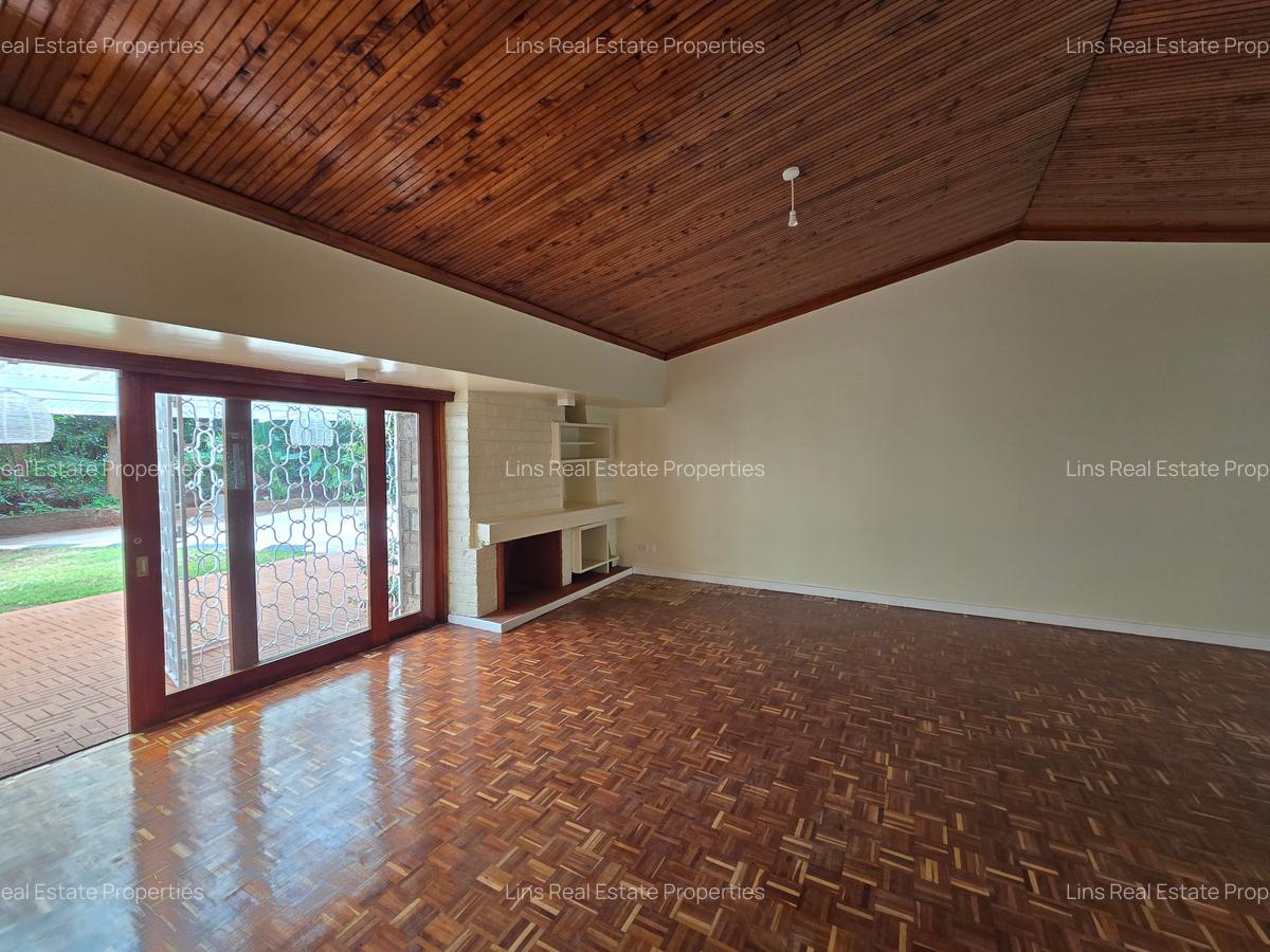 4 Bed House with En Suite in Gigiri - 7