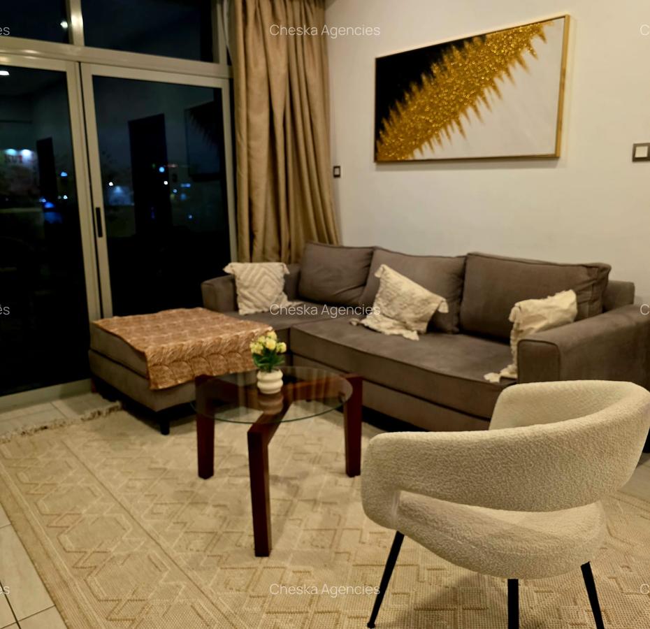 Serviced 1 Bed Apartment with Parking in Westlands Area - 1