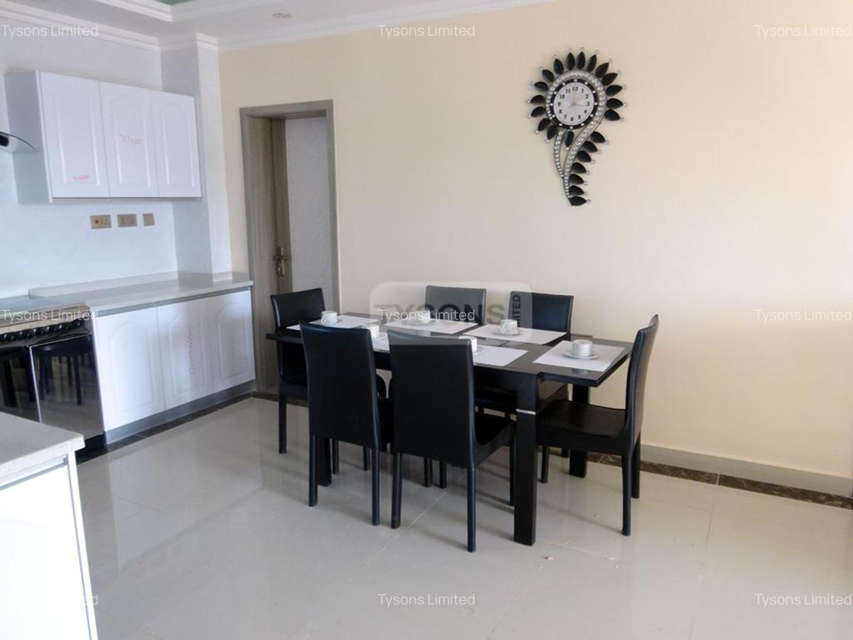 3 Bed Apartment in Kilimani - 3