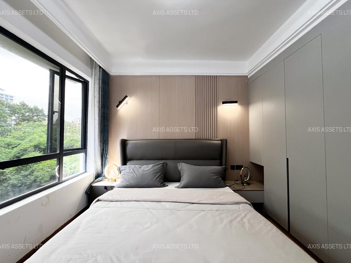 1 Bed Apartment with Swimming Pool at George Padmore - 7