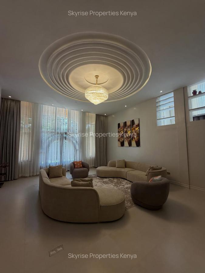 6 Bed Villa with En Suite in Karen - 6