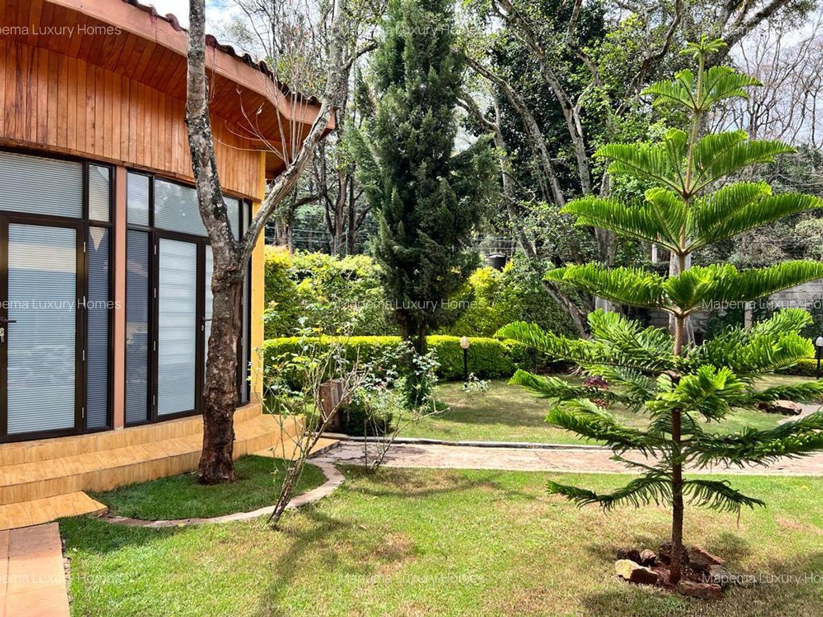 5 Bed House with En Suite at Bomas Of Kenya - 5