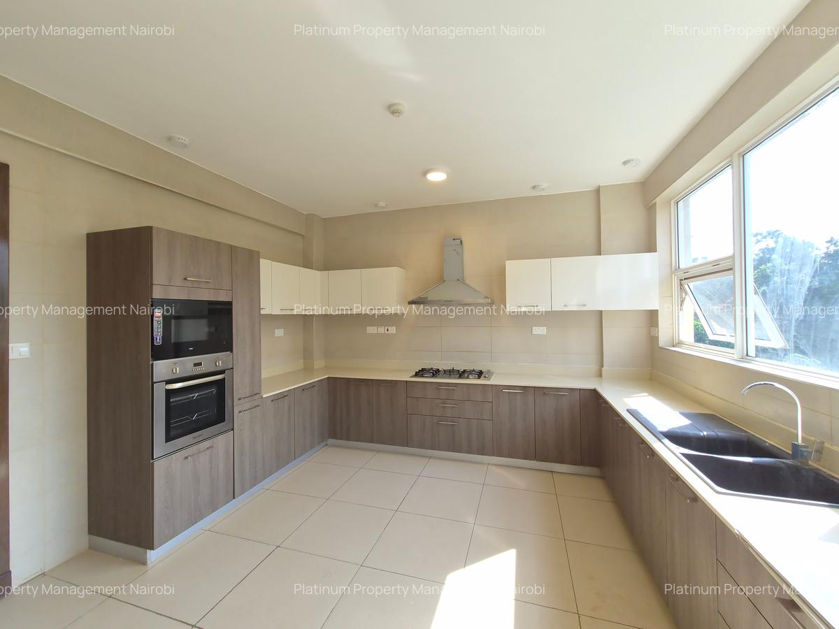 4 Bed Apartment with En Suite at Westlands - 4