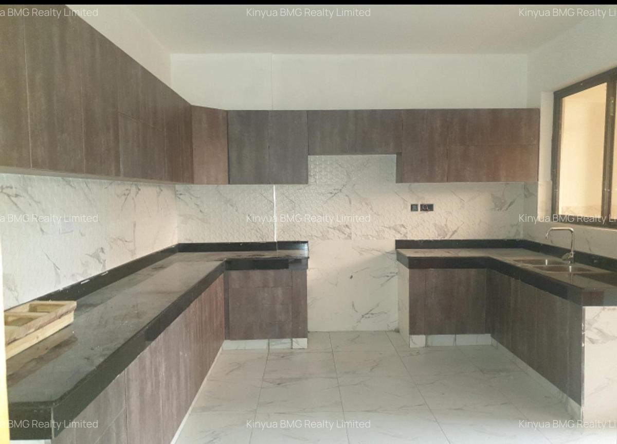 3 Bed Apartment with En Suite in Nyali Area - 1