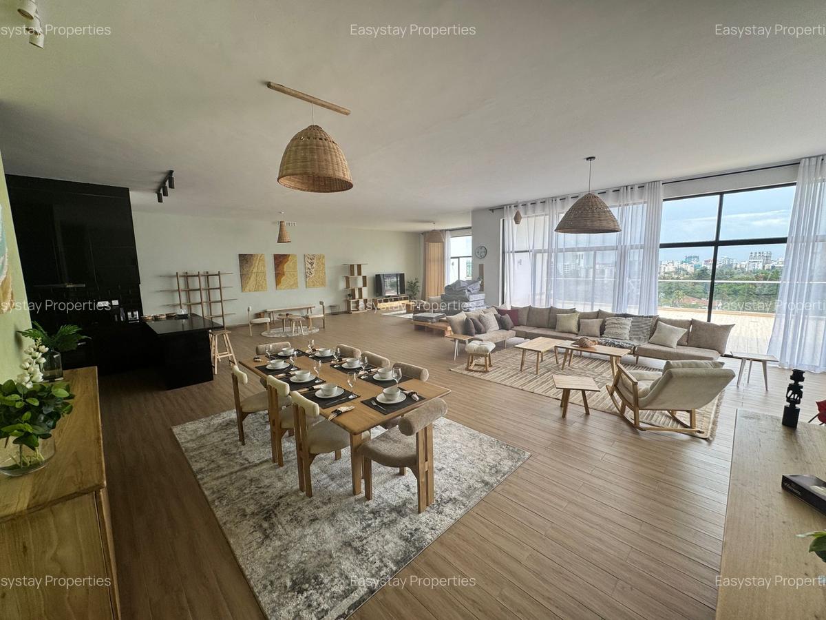Furnished 3 Bed Apartment with En Suite in Lavington - 2