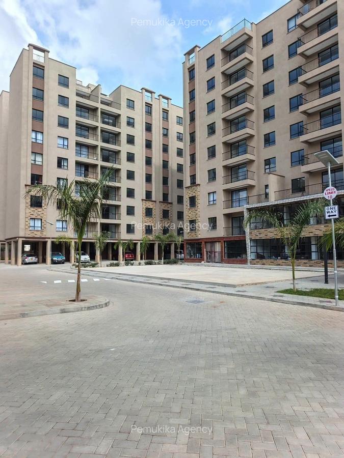 2 Bed Apartment with En Suite in Syokimau - 13