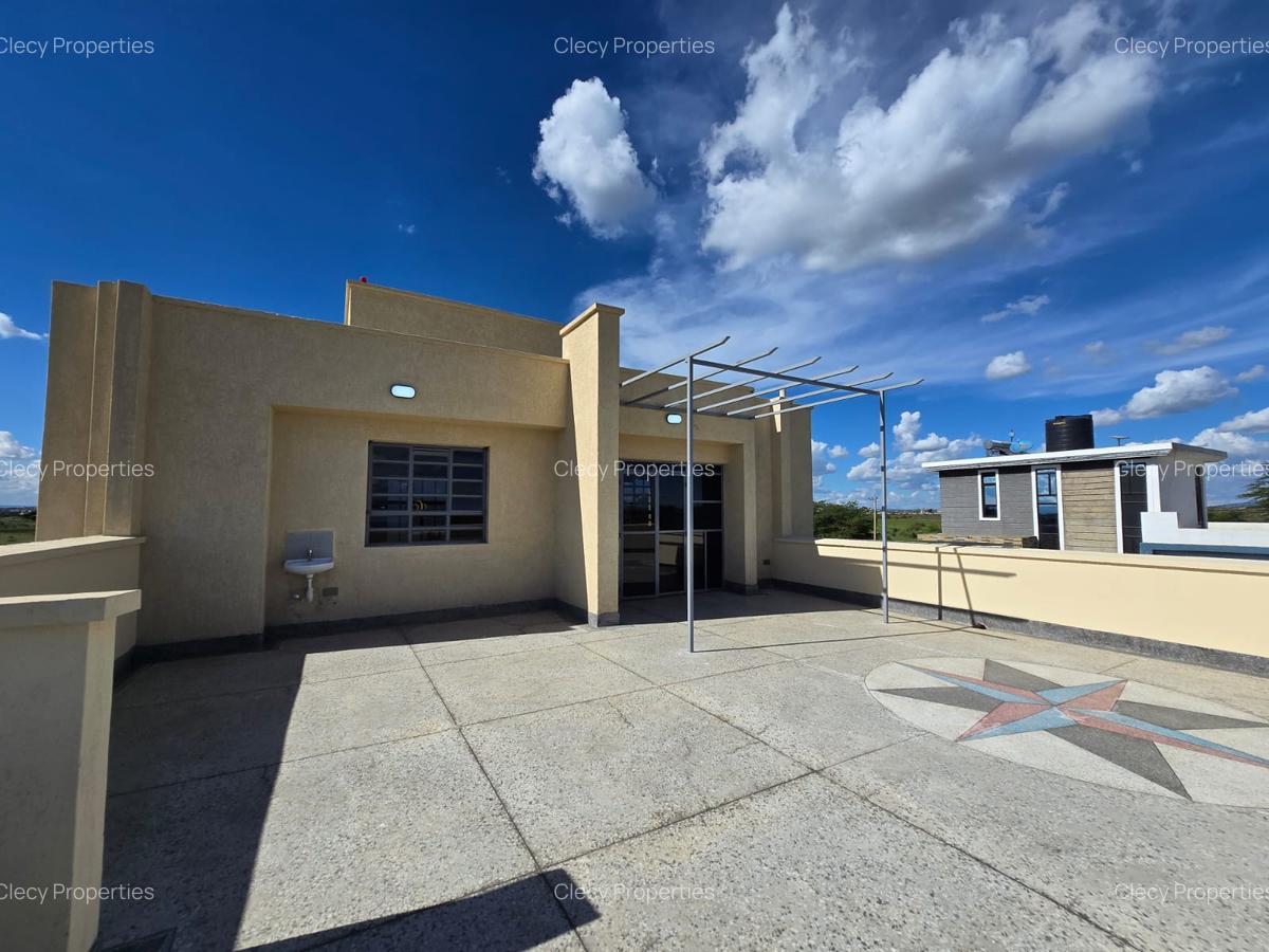 4 Bed House with En Suite at Juja - 19