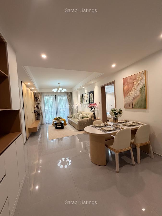 2 Bed Apartment with En Suite in Westlands Area - 1