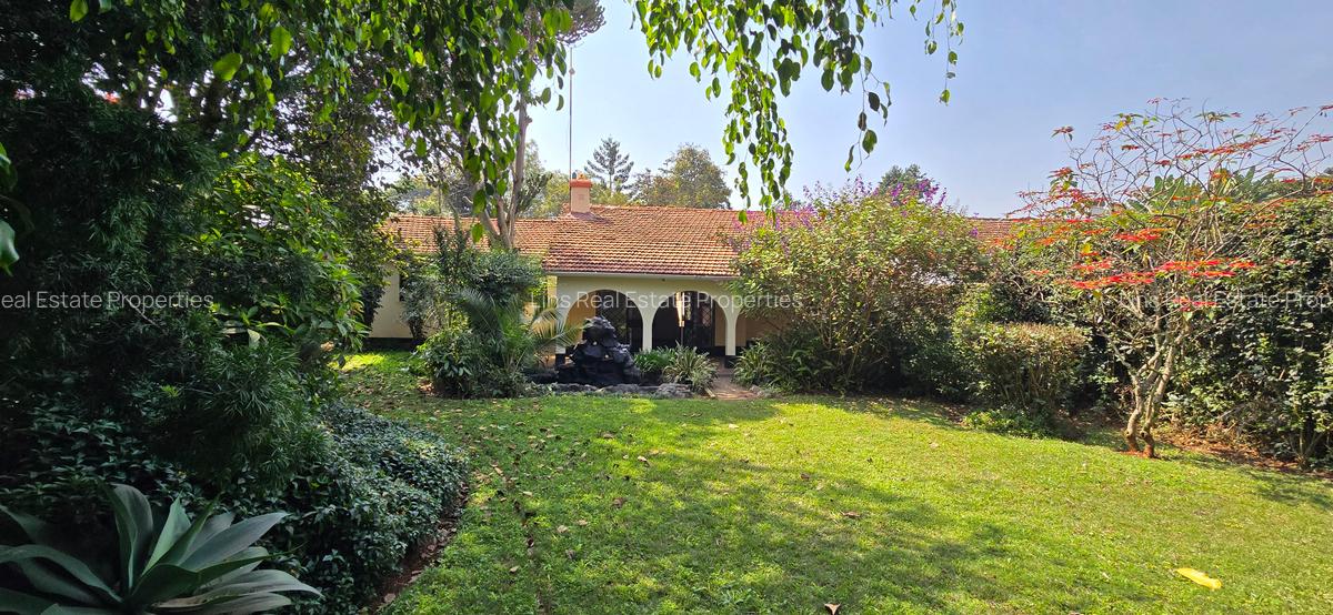 3 Bed House with En Suite in Loresho - 1