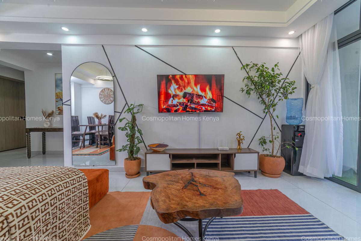 Serviced 2 Bed Apartment with En Suite at Westlands Road - 8