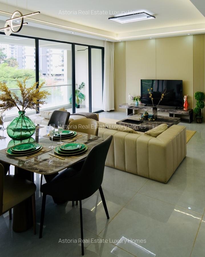 3 Bed Apartment with En Suite at 2026-404 - 8