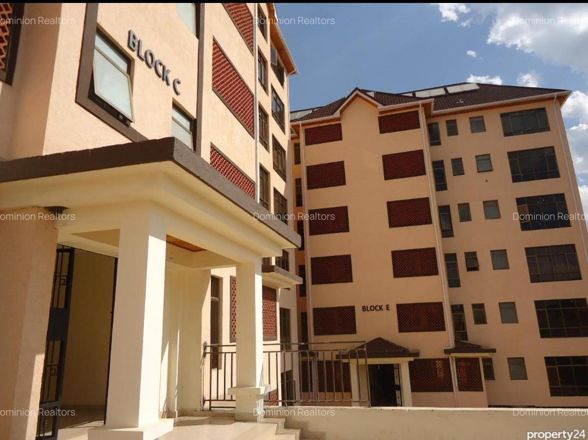 2 Bed Apartment with En Suite at Loresho Ridge - 17