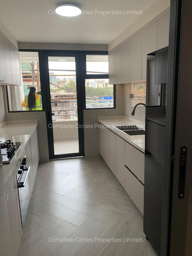 3 Bed Apartment with En Suite at Mombasa Road - 2