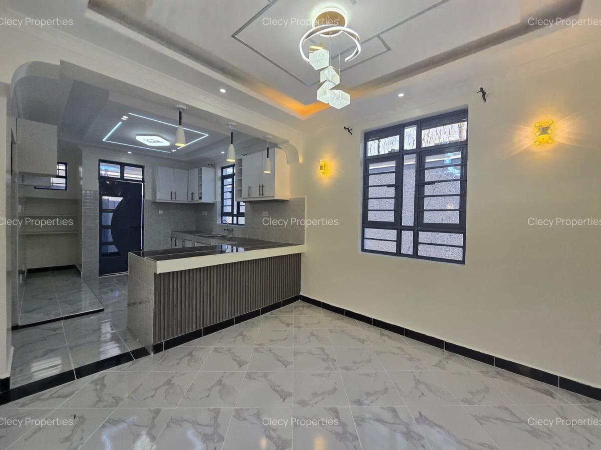 3 Bed House at Kimbo - 4