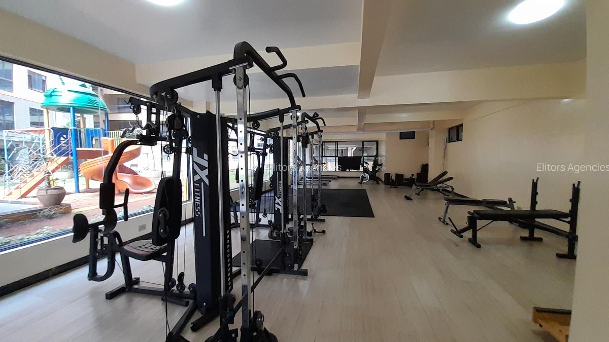 2 Bed Apartment with En Suite at Laikipia Road - 10