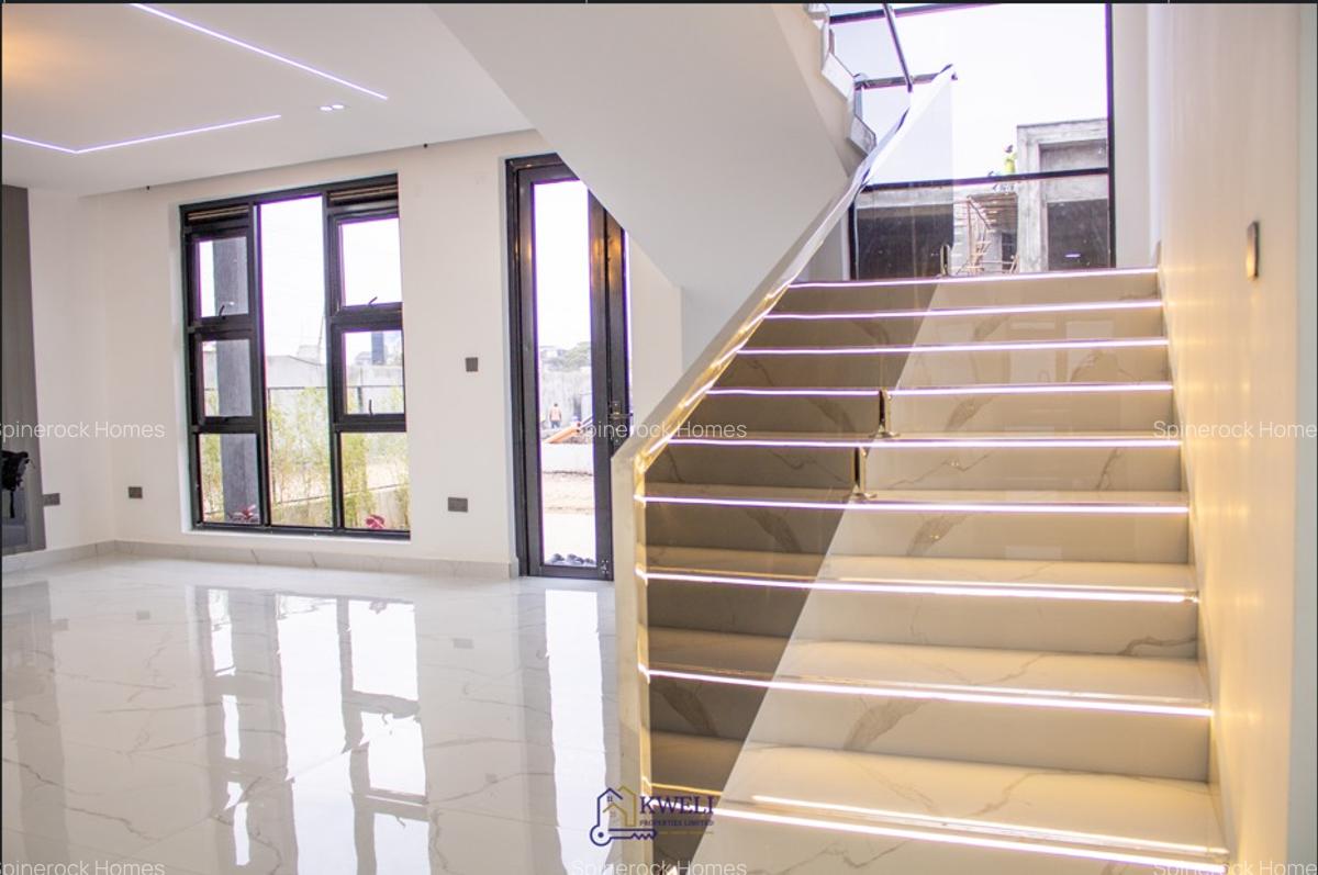 5 Bed Villa with En Suite at Thika Road Near Spur Mall - 16