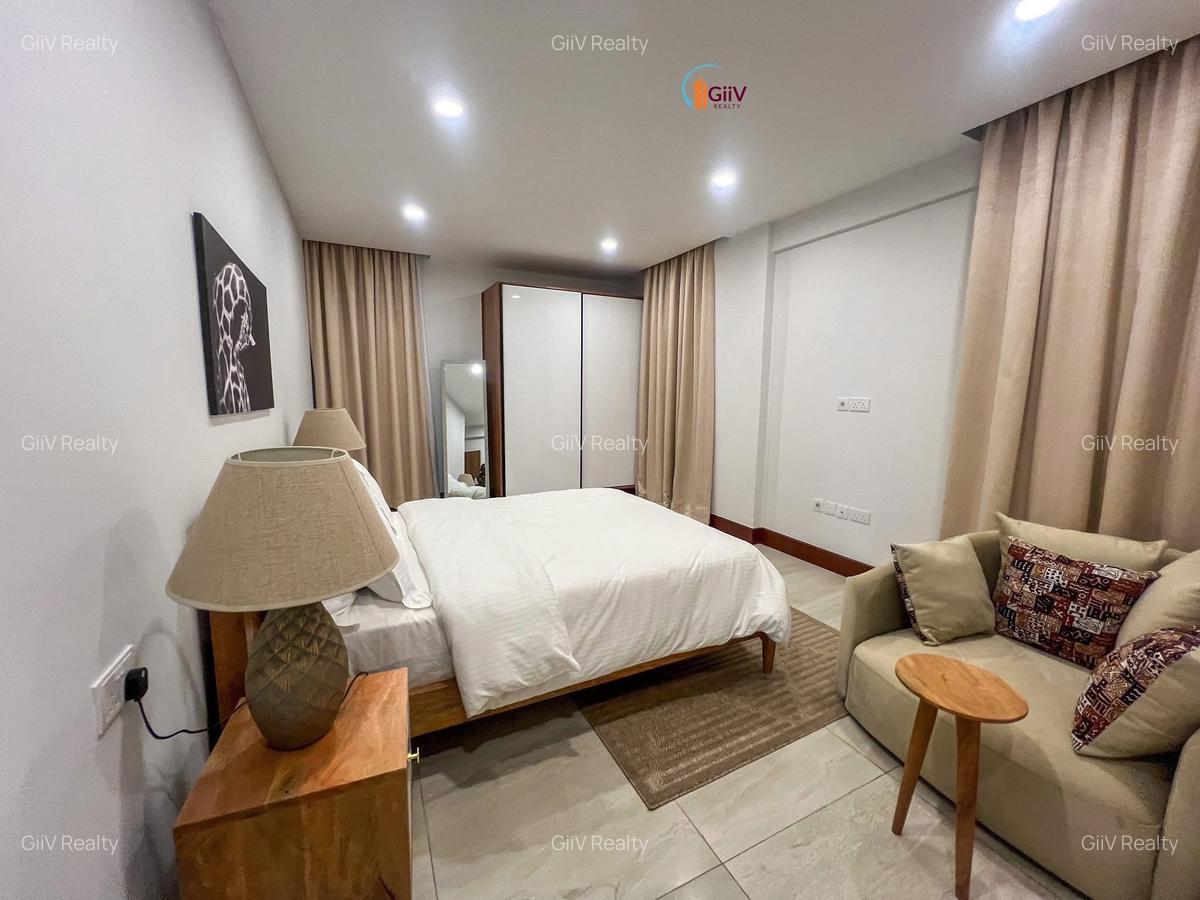 Furnished 2 Bed Apartment with En Suite in Rhapta Road - 11