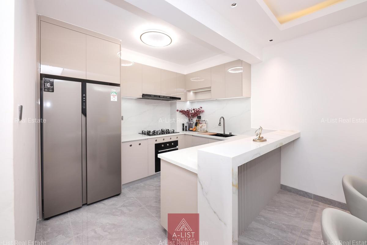 4 Bed Apartment with En Suite at Mandera Road - 5