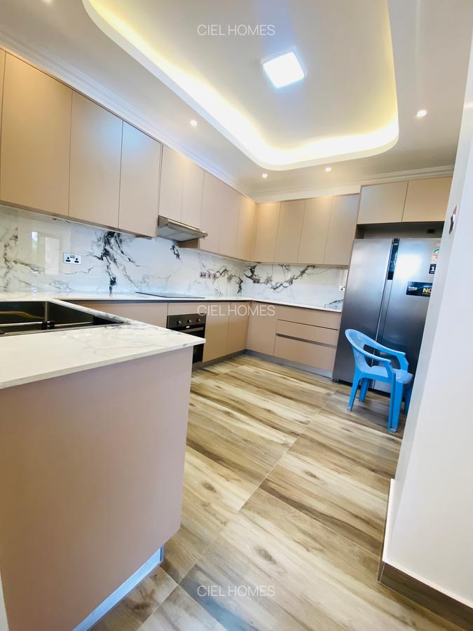 2 Bed Apartment with En Suite at School Lane - 4