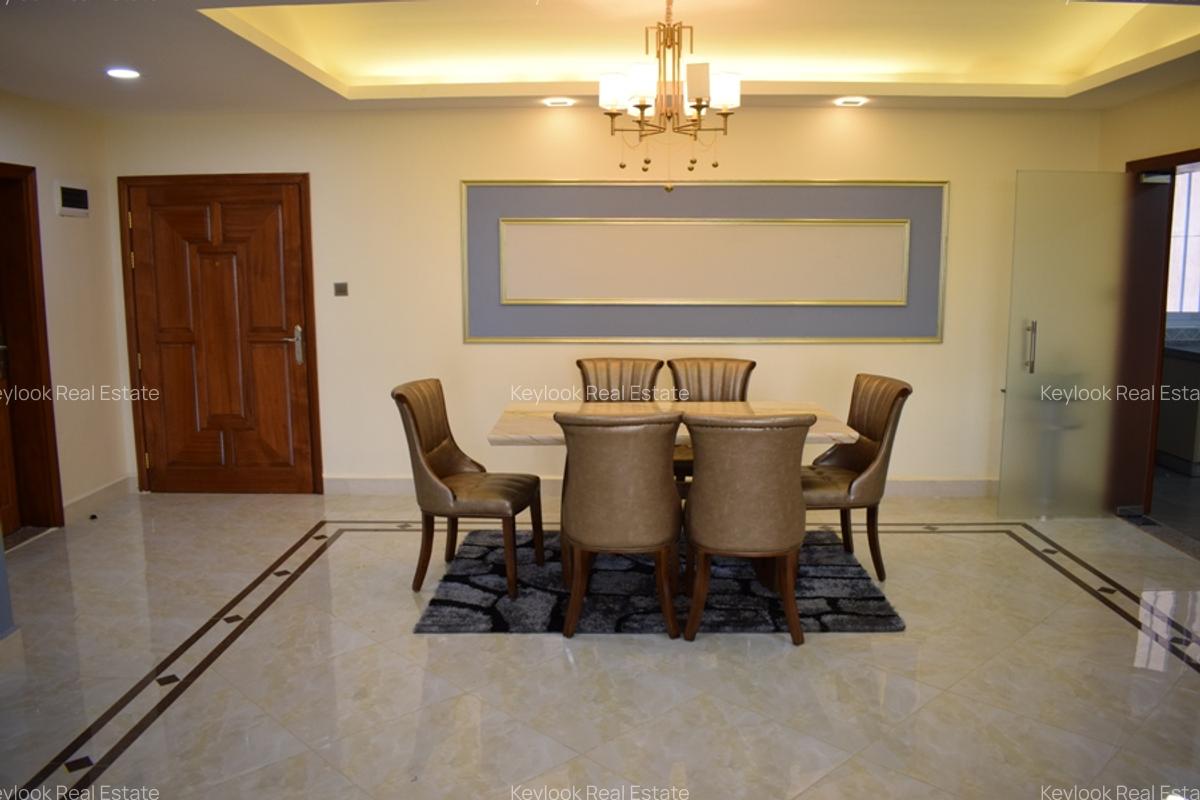 Furnished 3 Bed Apartment with En Suite at Lavington - 4