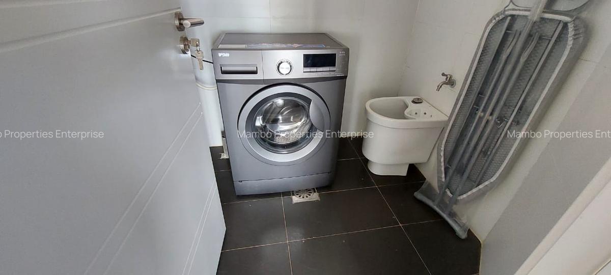 Serviced 1 Bed Apartment with En Suite at Kirichwa Rd - 10