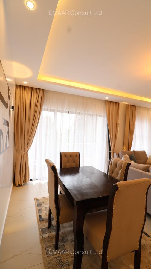 Serviced 3 Bed Apartment with En Suite in General Mathenge - 14