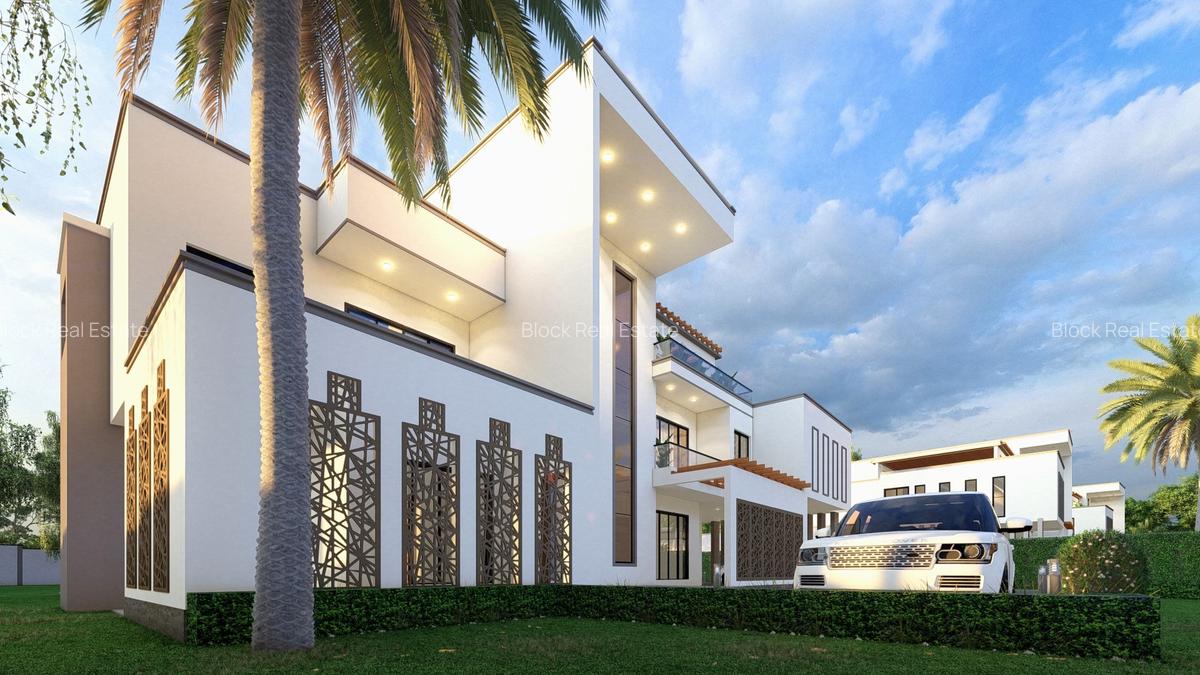5 Bed House with En Suite in Karen - 15