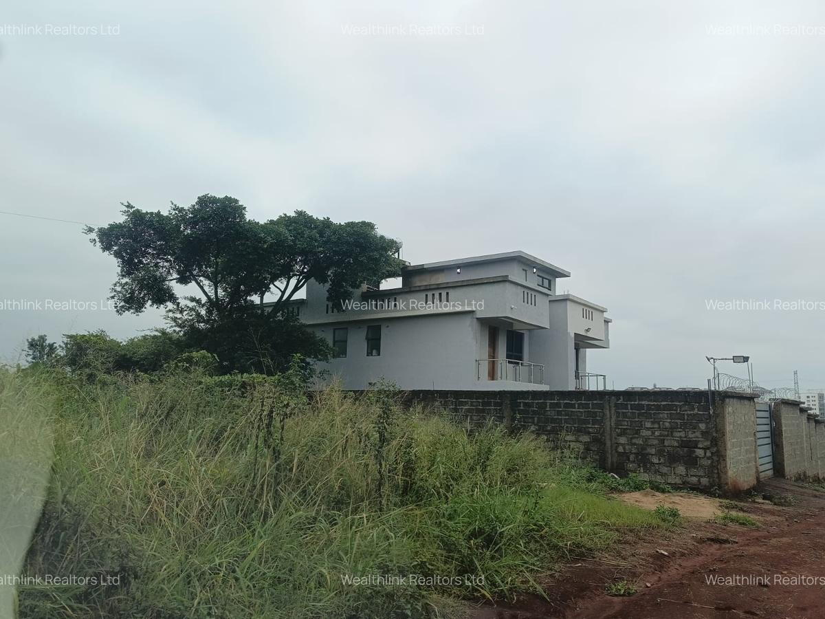 Residential Land at Kamiti Ridge - 1