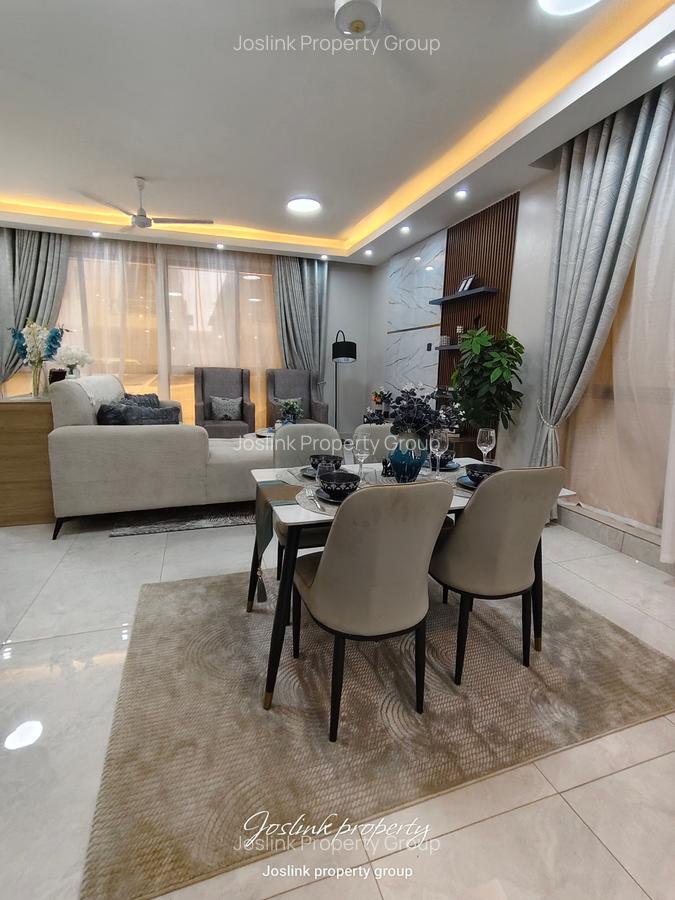 4 Bed Townhouse with En Suite at Mtwapa - 14