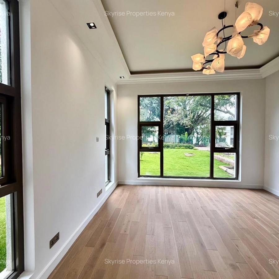 5 Bed Villa with Swimming Pool in Karen - 7