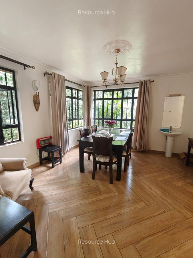 4 Bed House with En Suite at Karen - 12