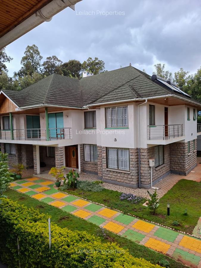 5 Bed House with En Suite in Karen - 1