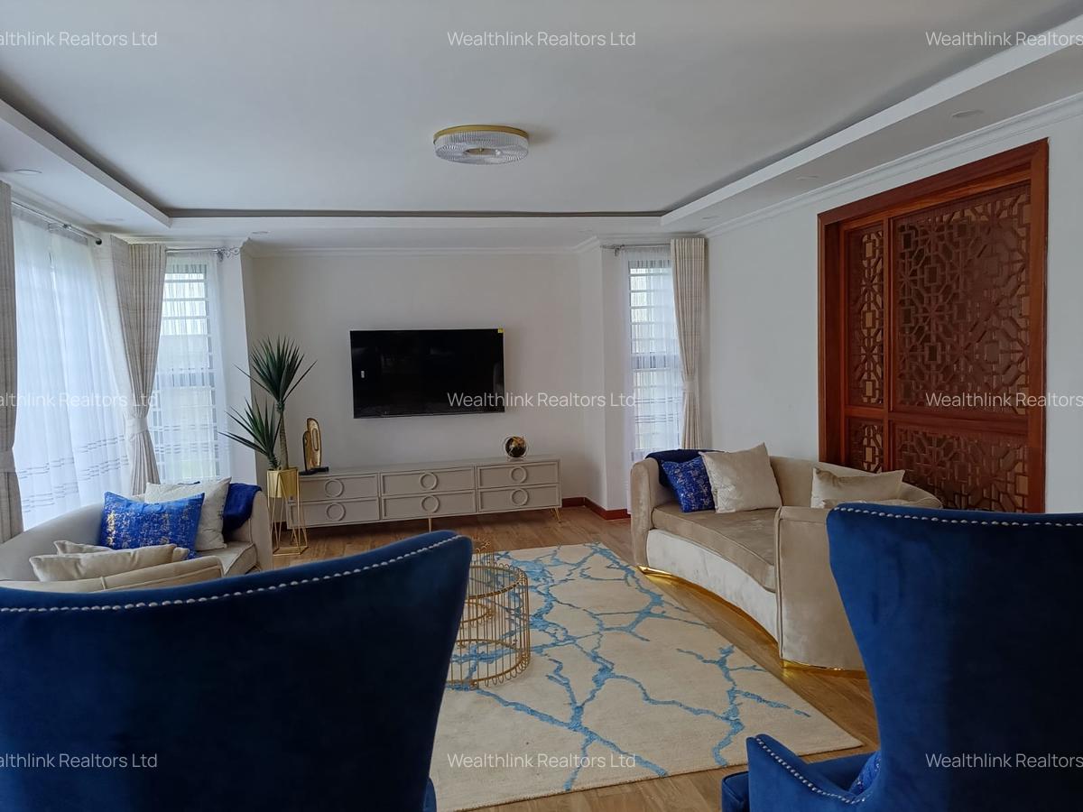 4 Bed Townhouse with En Suite at Impala Paradise - 15